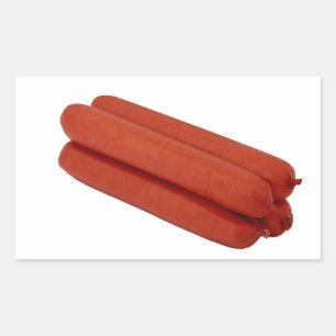 Oi OiのSaveloy 長方形シール