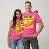 Oi Oi The Blog design 2 Tシャツ (ユニセックス)