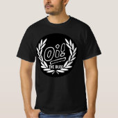 Oi Oi The Blog design 3 Tシャツ (正面)