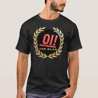 Oi Oi The Blog design 4 Tシャツ