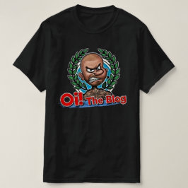 Oi the Blog Cartoon Tシャツ