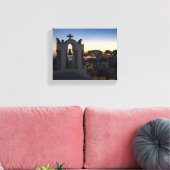 OIAからの魔法時間 キャンバスプリント (インサイチュ (リビング))