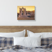 OIAから黄金の時間 キャンバスプリント (インサイチュ (寝室))