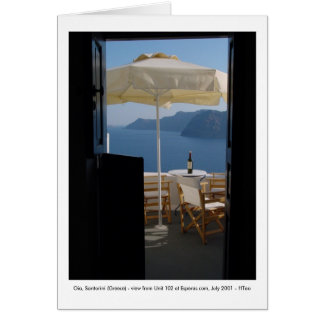 Oia、Santorini (ギリシャ) -