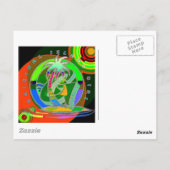 OIG'Z 世界中で!! ポストカード (裏面)