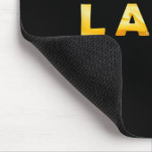 Oil In My Lamp Christian Theme Faith Motivational  マウスパッド (コーナー)