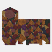 Oil Painted Flowers フェイバーボックス (見開き)