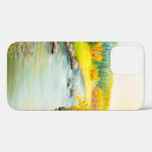 oil painting of beautifl autumn landscape, forest Case-Mate iPhoneケース (裏面 (横))