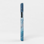 Oil pastel wave for phone case Case-Mate iPhoneケース (裏面/右)