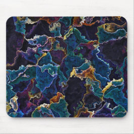 Oil Slick  マウスパッド