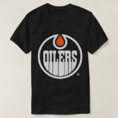 Oilers Logo Essential T-Shirt Tシャツ (デザイン正面)