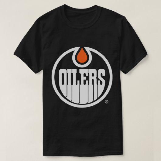 Oilers Logo Essential T-Shirt Tシャツ (デザイン正面)