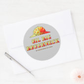 Oilman,油リグラフネック，油フィールドシール，油 ラウンドシール (封筒)