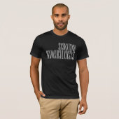 OILO Mens Tシャツ – STXXN (正面フル)
