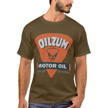 OilZumのレトロのロゴ