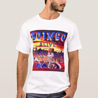 Oingo boingo – ア最高のバム tシャツ