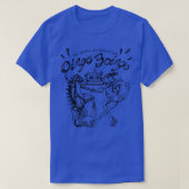 Oingo Boingo 1 Tシャツ (デザイン正面)