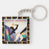 Oingo Boingo good for your soul keychain キーホルダー (裏面)