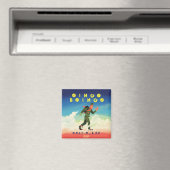 Oingo Boingo only a lad magnet マグネット (インサイチュ (食洗機))