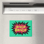 Oingo Boingo spiky magnet マグネット (インサイチュ (食洗機))