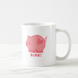 oink! コーヒーマグカップ