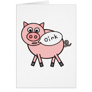 Oink Oinkブタ