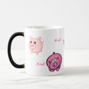 oink oinkマグ モーフィングマグカップ