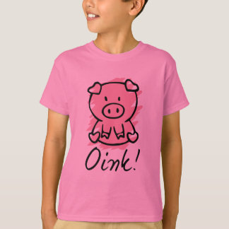 Oink Tシャツ