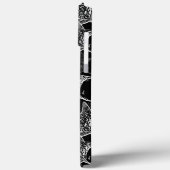 Oio -ハワイアンボニーフィッシュプリントパターン Case-Mate iPhoneケース (裏面 / 左)