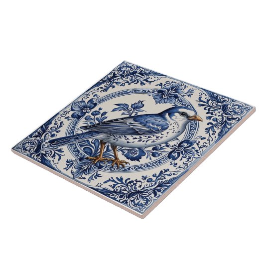 Oiseau 1 タイル (側面)