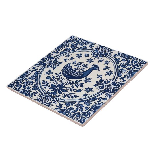 Oiseau 2 タイル (側面)