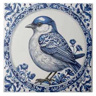 Oiseau 3 タイル