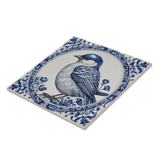 Oiseau 3 タイル (側面)