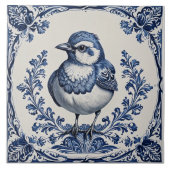 Oiseau 4 タイル (正面)