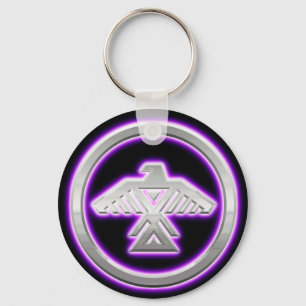 Ojibwayの国家Keychain キーホルダー