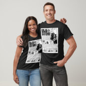 ojo Satoru Manga Art – Jujutsu Kaisen Tees Tシャツ (ユニセックス)