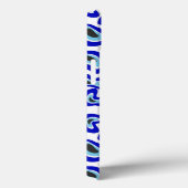 Ojo Turco – Cases Protección Energética Case-Mate iPhoneケース (裏面 / 右)