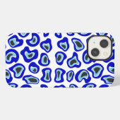 Ojo Turco – Cases Protección Energética iPhoneケース (裏面横)