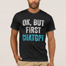 Okだが最初のChatgpt - Chatgptおもしろい