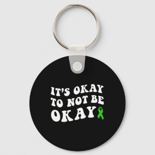 OkはOkはOkはMental Health認識度 キーホルダー