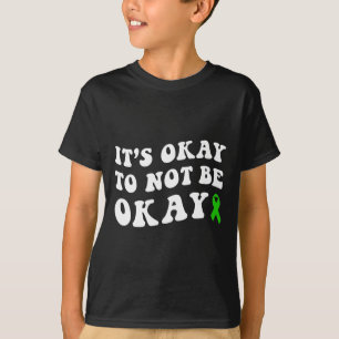 OkはOkはOkはMental Health認識度 Tシャツ