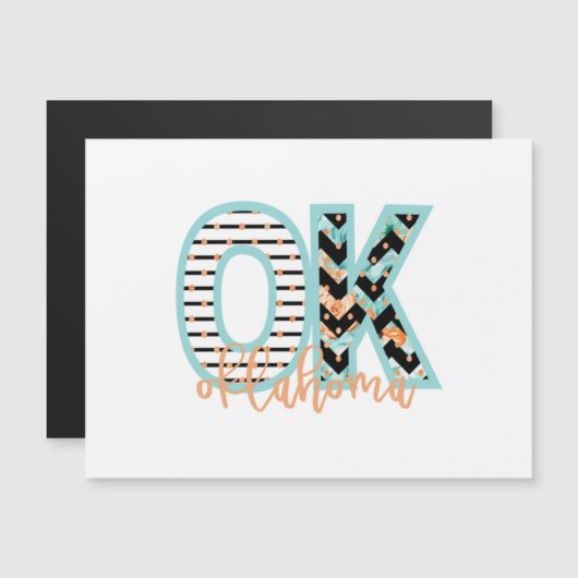 OKオクラホマクラシック (正面/裏面)