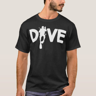 Okダイブ Tシャツ
