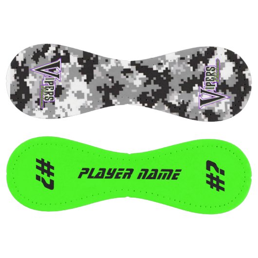 OKバイパーズソフトボール ソフトボール (パネル)