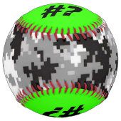 OKバイパーズソフトボール ソフトボール (正面)