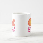 OKブルーマー コーヒーマグカップ (中央)