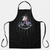 OKブーマー米国海軍原子力予備軍 エプロン (正面)