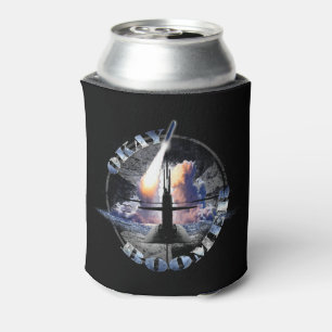 OKブーマー米海軍原子力部隊 缶クーラー