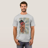 ok教授 tシャツ (正面フル)