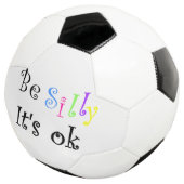 OK間抜けサッカーのボール サッカーボール (3/4)